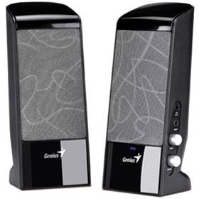 Genius SP-J200 Stereo Speaker